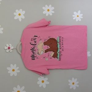 Simply Southern Pink Mama Bear T-Shirt